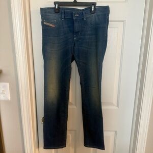 Diesel Livier Super-Slim Jegging
